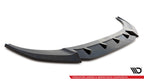 Front lip V.1 Audi RSQ8 Mk1
