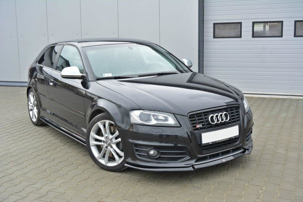 Lip delantero V.1 Audi S3 8P Facelift