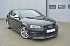 Lip delantero V.1 Audi S3 8P Facelift