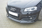 Lip delantero V.1 Audi S3 8P Facelift
