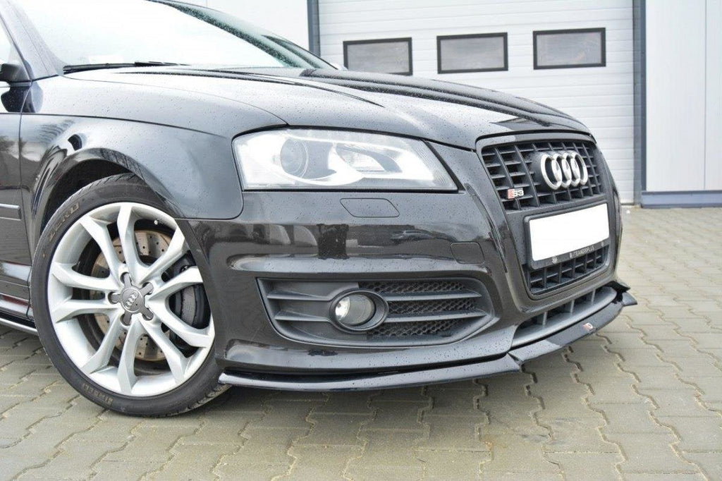 Lip delantero V.1 Audi S3 8P Facelift