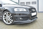 Lip delantero V.1 Audi S3 8P Facelift