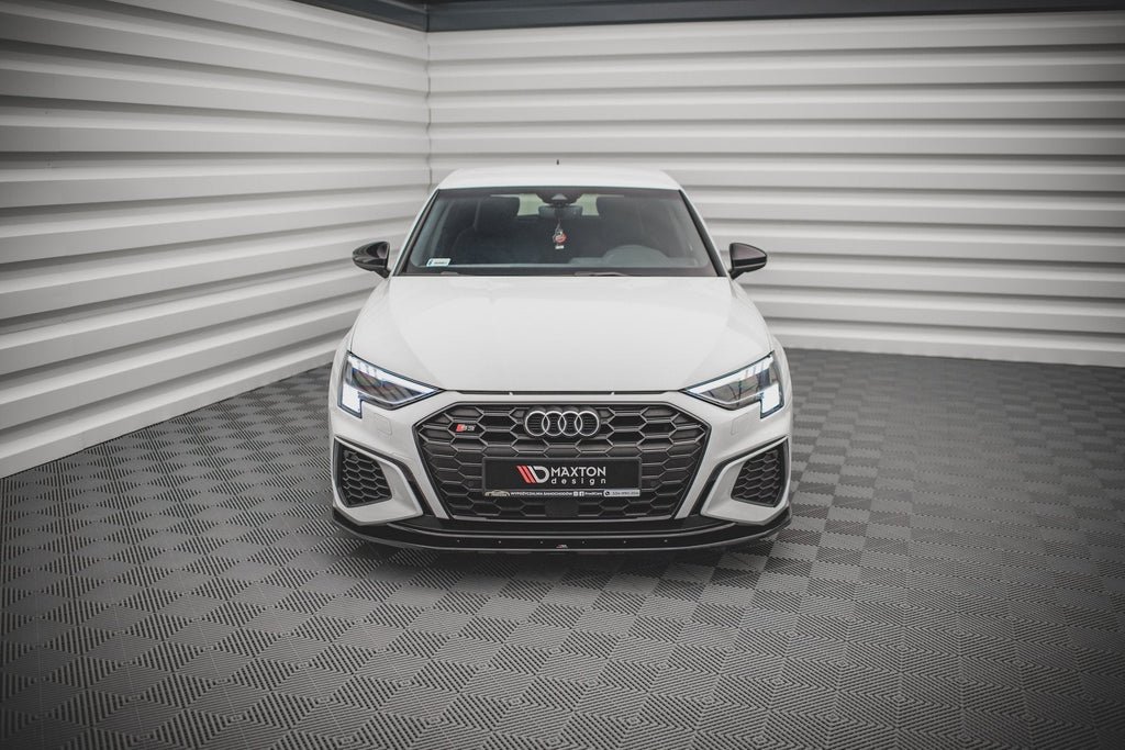 Lip delantero V.1 Audi S3 / A3 S-Line 8Y