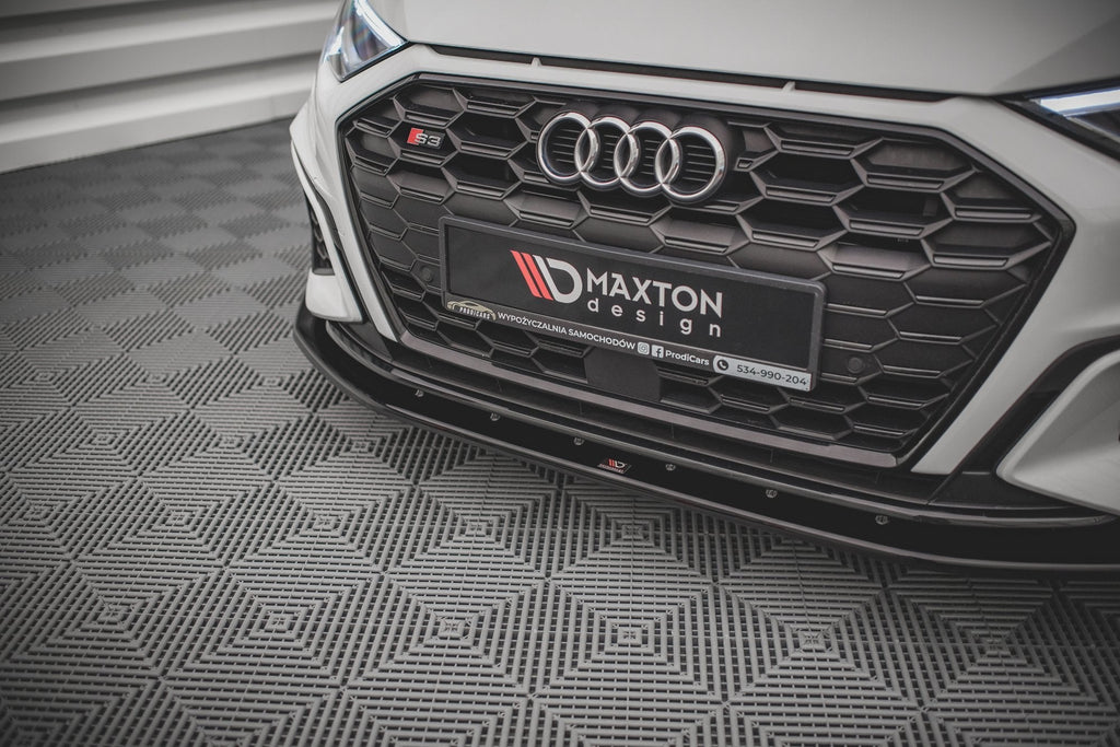Lip delantero V.1 Audi S3 / A3 S-Line 8Y