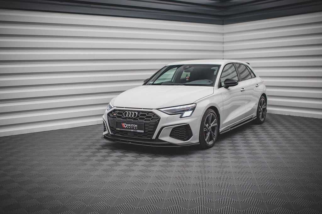 Lip delantero V.1 Audi S3 / A3 S-Line 8Y