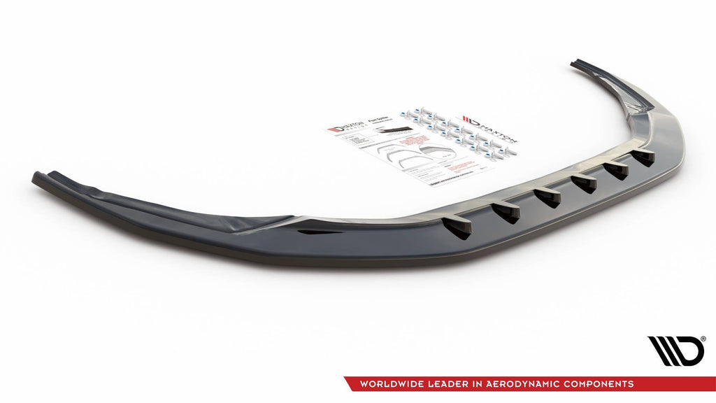 Lip delantero V.1 Audi S3 / A3 S-Line 8Y