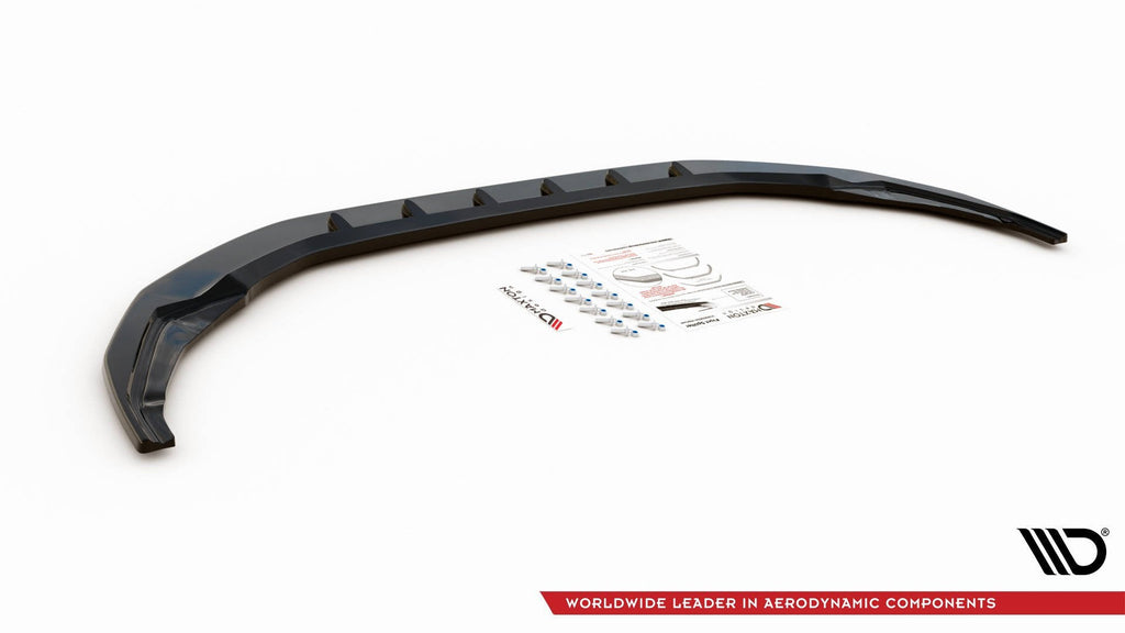 Lip delantero V.1 Audi S3 / A3 S-Line 8Y