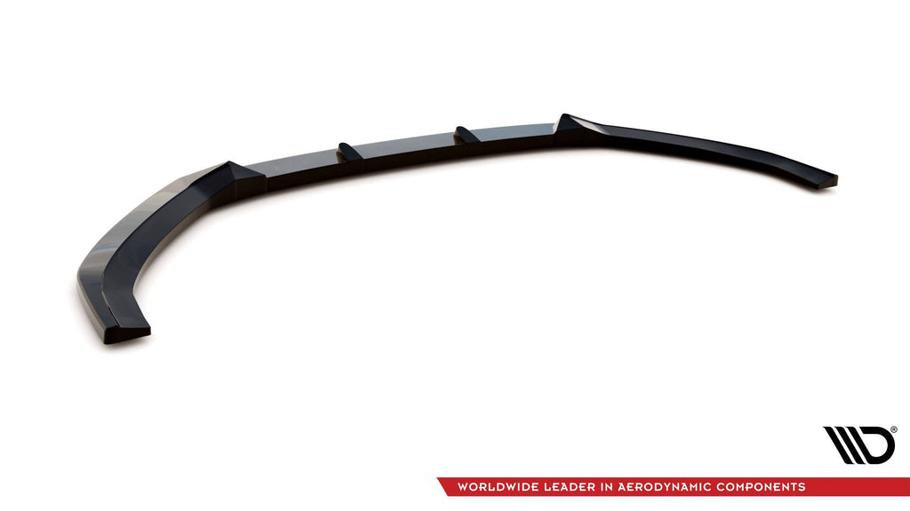 Front lip V.1 Audi S3 / A3 S-Line Sportback 8V Facelift