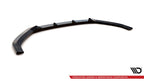 Front lip V.1 Audi S3 / A3 S-Line Sportback 8V Facelift