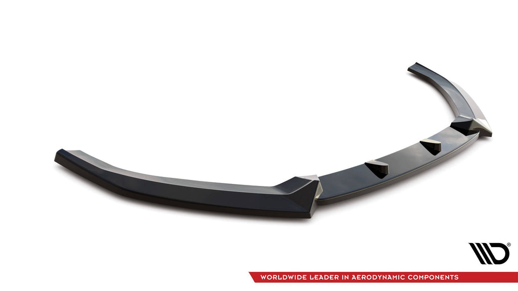Front lip V.1 Audi S3 / A3 S-Line Sportback 8V Facelift