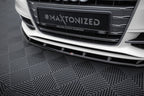 Front Lip V.1 Audi S3 / A3 S-Line Sportback / Hatchback 8V