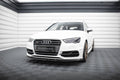 Lip delantero V.1 Audi S3 / A3 S-Line Sportback / Hatchback 8V