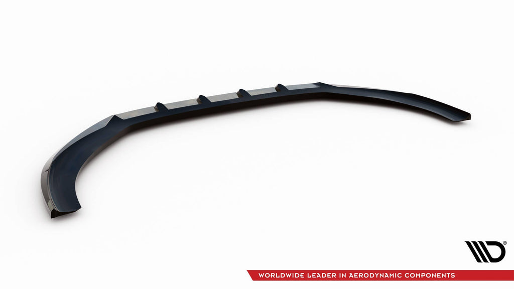 Front Lip V.1 Audi S3 / A3 S-Line Sportback / Hatchback 8V