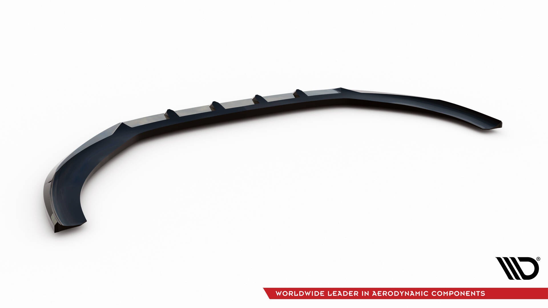 Lip delantero V.1 Audi S3 / A3 S-Line Sportback / Hatchback 8V