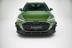 Lip delantero V.1 Audi S3 Sportback / A3 S-line Sportback 8Y Facelift
