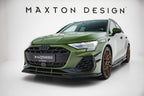 Lip delantero V.1 Audi S3 Sportback / A3 S-line Sportback 8Y Facelift