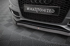Lip delantero V.1 Audi S5/A5 S-Line 8T Facelift