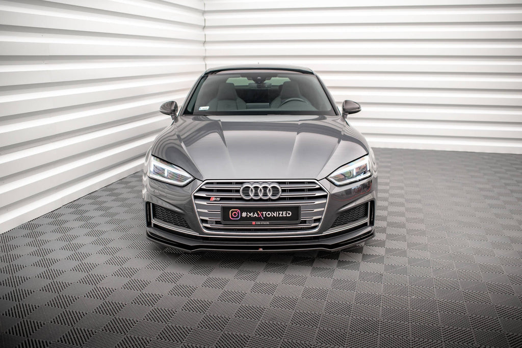 Lip delantero V.1 Audi S5 / A5 S-Line F5 Coupé / Sportback
