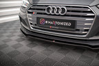 Lip delantero V.1 Audi S5 / A5 S-Line F5 Coupé / Sportback