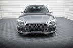 Front lip V.1 Audi S5 / A5 S-Line F5 Facelift
