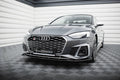 Lip delantero V.1 Audi S5 / A5 S-Line F5 Facelift