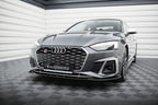 Front lip V.1 Audi S5 / A5 S-Line F5 Facelift