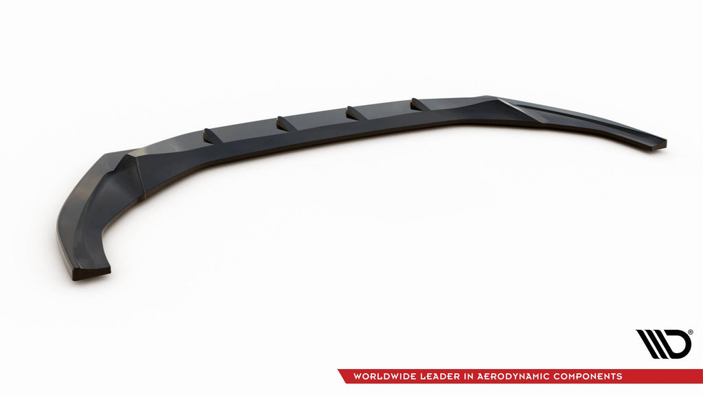 Front lip V.1 Audi S5 / A5 S-Line F5 Facelift