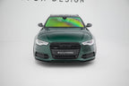 Front lip V.1 Audi S6 / A6 S-Line C7