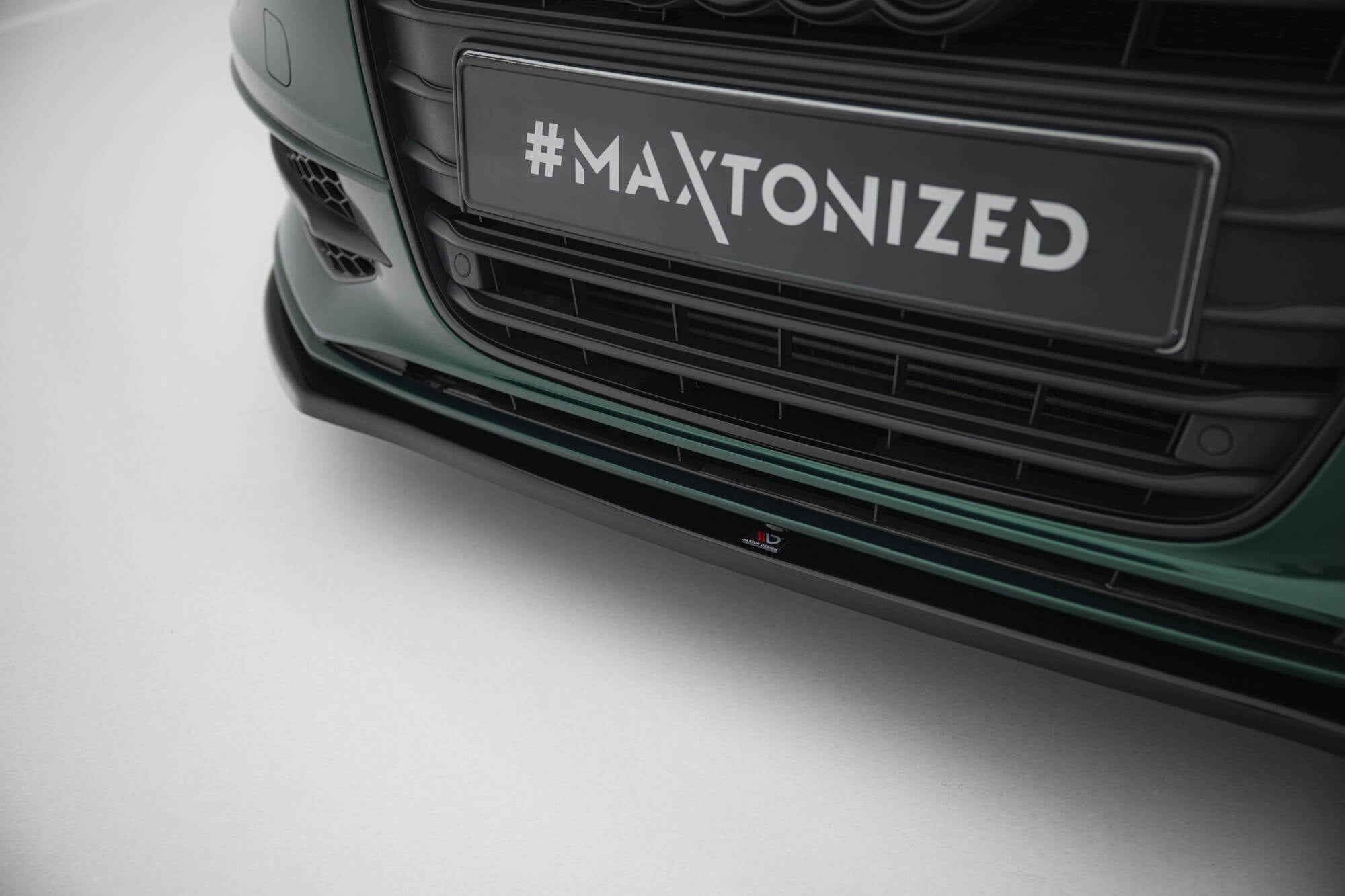 Lip delantero V.1 Audi S6 / A6 S-Line C7