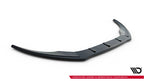 Front lip V.1 Audi S6 / A6 S-Line C7