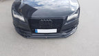Front Lip V.1 Audi S7 / A7 S-Line C7