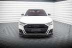 Front lip V.1 Audi S8 / A8 S-Line D5