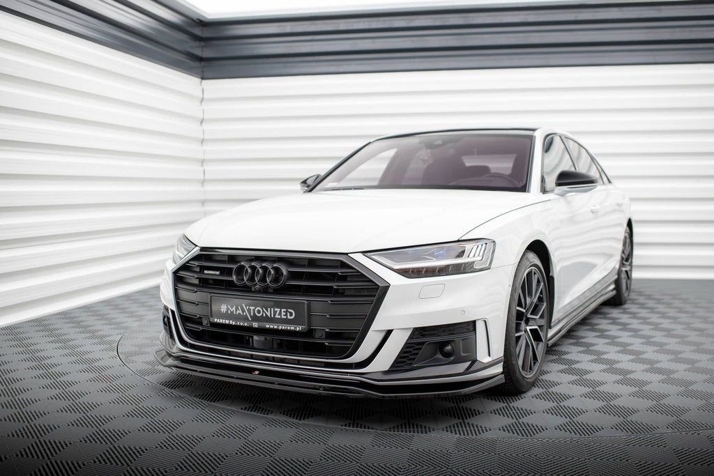Front lip V.1 Audi S8 / A8 S-Line D5