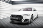 Front lip V.1 Audi S8 / A8 S-Line D5