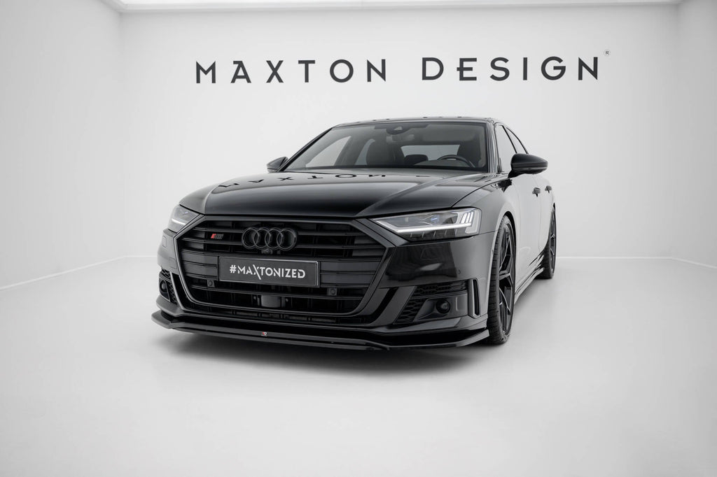 Front lip V.1 Audi S8 / A8 S-Line D5