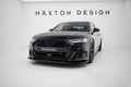 Lip delantero V.1 Audi S8 / A8 S-Line D5