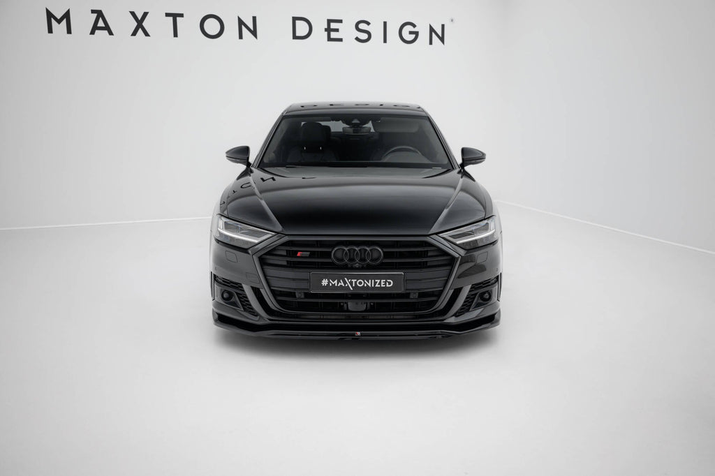 Front lip V.1 Audi S8 / A8 S-Line D5