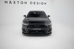 Front lip V.1 Audi S8 / A8 S-Line D5