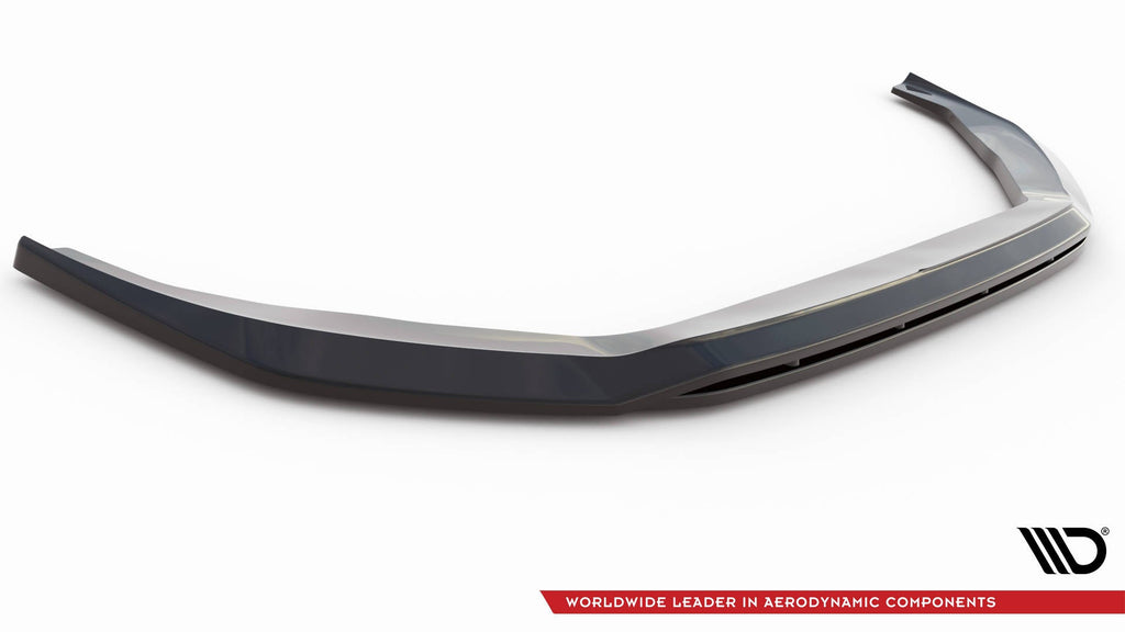Front lip V.1 Audi S8 / A8 S-Line D5