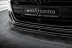 Front lip V.1 Audi S8 / A8 S-Line D5