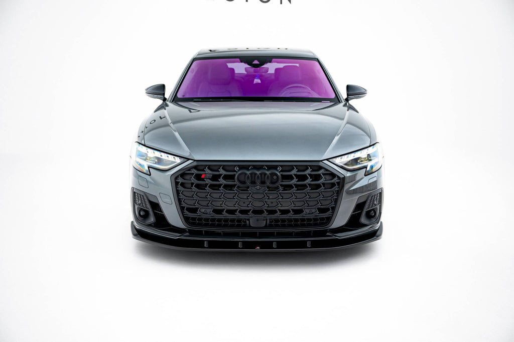 Lip delantero V.1 Audi S8 / A8 S-Line D5 Facelift