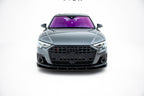 Lip delantero V.1 Audi S8 / A8 S-Line D5 Facelift
