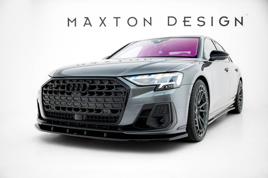 Lip delantero V.1 Audi S8 / A8 S-Line D5 Facelift