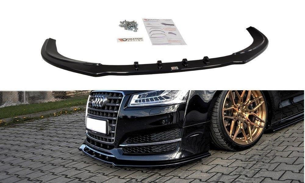 Lip delantero V.1 Audi S8 D4 Facelift