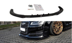 Lip delantero V.1 Audi S8 D4 Facelift
