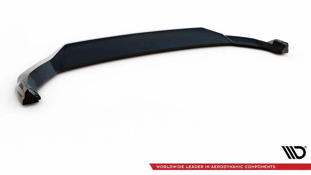 Front lip V.1 Audi SQ5 / Q5 S-Line SUV / Sportback Mk2 Facelift