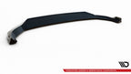 Front lip V.1 Audi SQ5 / Q5 S-Line SUV / Sportback Mk2 Facelift