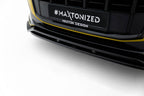 Front Lip V.1 Audi SQ7 / Q7 S-Line Mk2 (4M) Facelift
