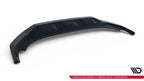 Front Lip V.1 Audi SQ7 / Q7 S-Line Mk2 (4M) Facelift