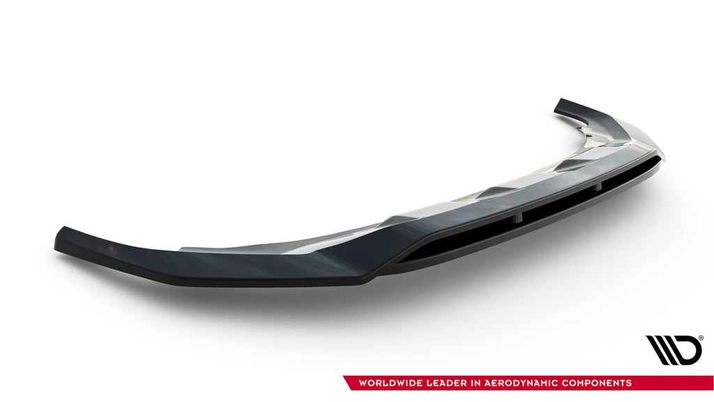 Front Lip V.1 Audi SQ7 / Q7 S-Line Mk2 (4M) Facelift